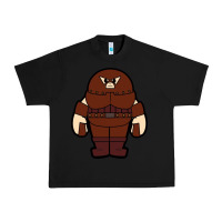 Black juggernaut chibi Urban Heavy Tee - artisFamous