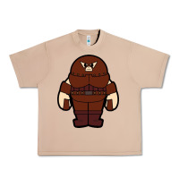 Burro juggernaut chibi Urban Heavy Tee - artisFamous