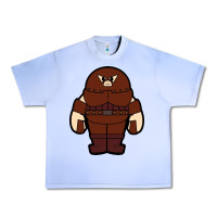 Grape Ice juggernaut chibi Urban Heavy Tee - artisFamous
