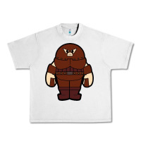 Lunar Rock juggernaut chibi Urban Heavy Tee - artisFamous