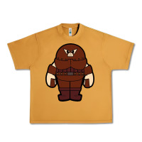 Peanut Butter juggernaut chibi Urban Heavy Tee - artisFamous