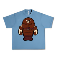 Pebble Blue juggernaut chibi Urban Heavy Tee - artisFamous