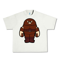 Pistachio juggernaut chibi Urban Heavy Tee - artisFamous