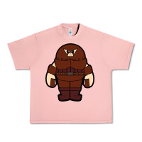 Salmon juggernaut chibi Urban Heavy Tee - artisFamous