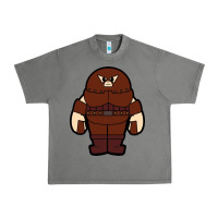 Tornado juggernaut chibi Urban Heavy Tee - artisFamous