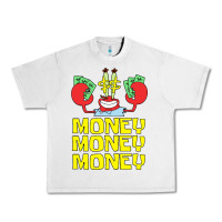 Lunar Rock mr krabs love money Urban Heavy Tee - artisFamous