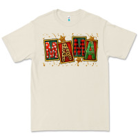 Bone mama christmas Premium Tee - FaDigitalArtStudio