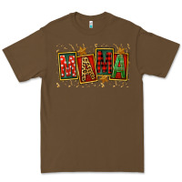 Cacao mama christmas Premium Tee - FaDigitalArtStudio
