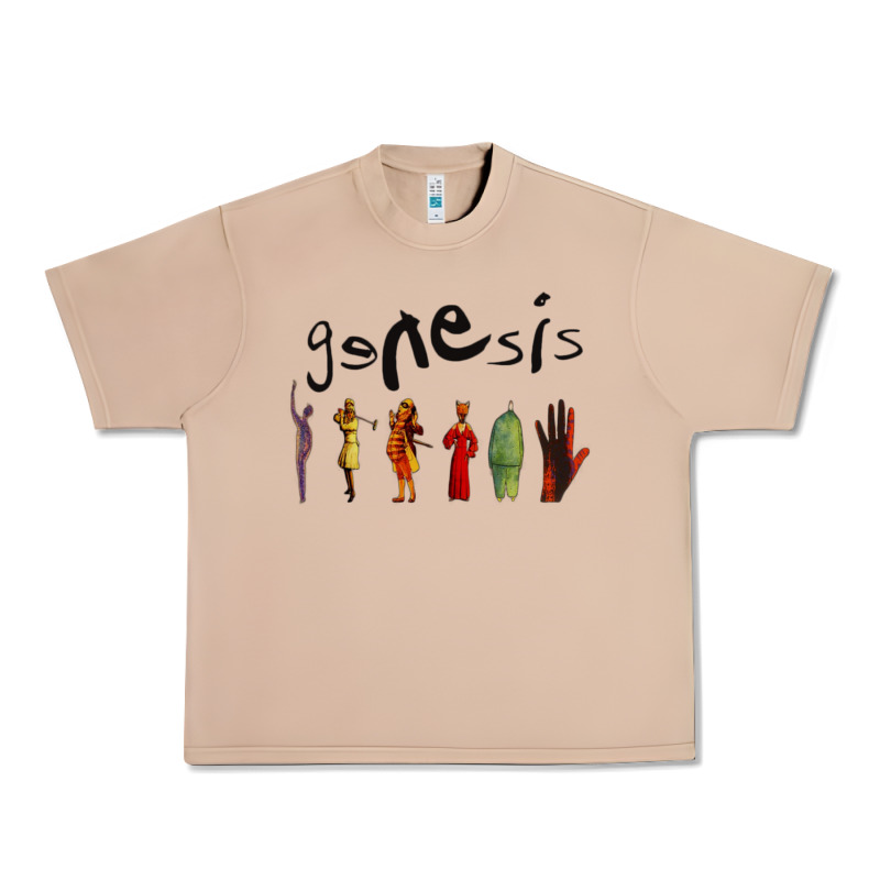Genesis Urban Heavy Tee by artisFamous | Teevron