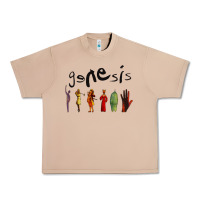 Burro GENESIS Urban Heavy Tee - artisFamous