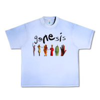 Grape Ice GENESIS Urban Heavy Tee - artisFamous