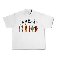 Lunar Rock GENESIS Urban Heavy Tee - artisFamous