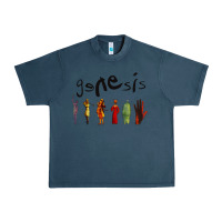Midnight Navy GENESIS Urban Heavy Tee - artisFamous
