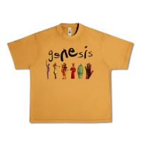 Peanut Butter GENESIS Urban Heavy Tee - artisFamous