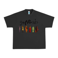 Pigment Black GENESIS Urban Heavy Tee - artisFamous