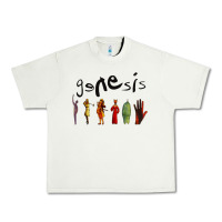 Pistachio GENESIS Urban Heavy Tee - artisFamous