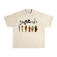 Sandshell GENESIS Urban Heavy Tee - artisFamous