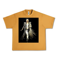 Peanut Butter adam lambert 01 Urban Heavy Tee - artisFamous