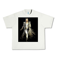 Pistachio adam lambert 01 Urban Heavy Tee - artisFamous