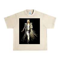 Sandshell adam lambert 01 Urban Heavy Tee - artisFamous