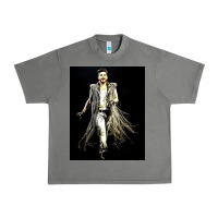 Tornado adam lambert 01 Urban Heavy Tee - artisFamous