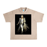 French Oak adam lambert 01 Urban Heavy Tee - artisFamous