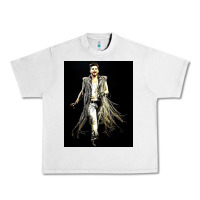 Lunar Rock adam lambert 01 Urban Heavy Tee - artisFamous