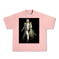 Salmon adam lambert 01 Urban Heavy Tee - artisFamous