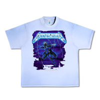 Grape Ice blast the lightning Urban Heavy Tee - artisFamous