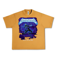 Peanut Butter blast the lightning Urban Heavy Tee - artisFamous