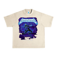 Sandshell blast the lightning Urban Heavy Tee - artisFamous