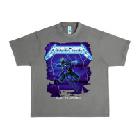 Tornado blast the lightning Urban Heavy Tee - artisFamous
