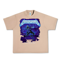 Burro blast the lightning Urban Heavy Tee - artisFamous
