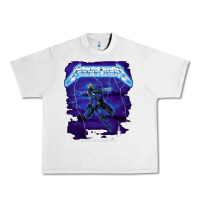 Lunar Rock blast the lightning Urban Heavy Tee - artisFamous