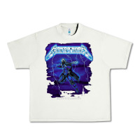 Pistachio blast the lightning Urban Heavy Tee - artisFamous