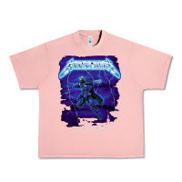 Salmon blast the lightning Urban Heavy Tee - artisFamous