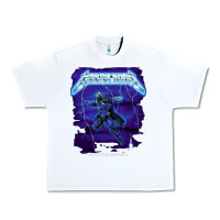 White blast the lightning Urban Heavy Tee - artisFamous