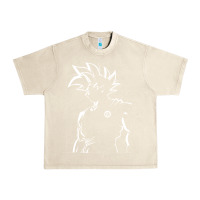 Sandshell Goku Urban Heavy Tee - artisFamous
