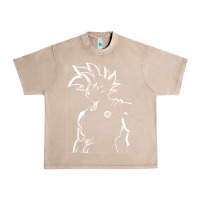 French Oak Goku Urban Heavy Tee - artisFamous