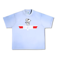 Grape Ice top dog Urban Heavy Tee - artisFamous