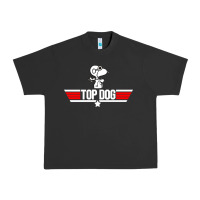 Pigment Black top dog Urban Heavy Tee - artisFamous
