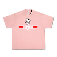 Salmon top dog Urban Heavy Tee - artisFamous