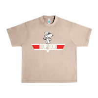 French Oak top dog Urban Heavy Tee - artisFamous