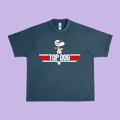 Top Dog Urban Heavy Tee Designed By Artisfamous