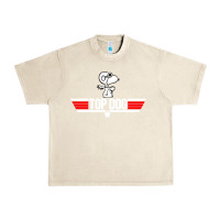 Sandshell top dog Urban Heavy Tee - artisFamous
