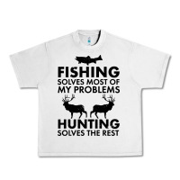 Lunar Rock funny fishing and hunting Urban Heavy Tee - artisFamous