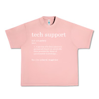 Salmon funny tech support definition Urban Heavy Tee - artisFamous