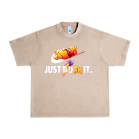 French Oak pooh just pooh Urban Heavy Tee - artisFamous