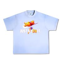 Grape Ice pooh just pooh Urban Heavy Tee - artisFamous