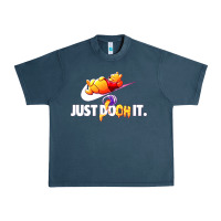 Midnight Navy pooh just pooh Urban Heavy Tee - artisFamous